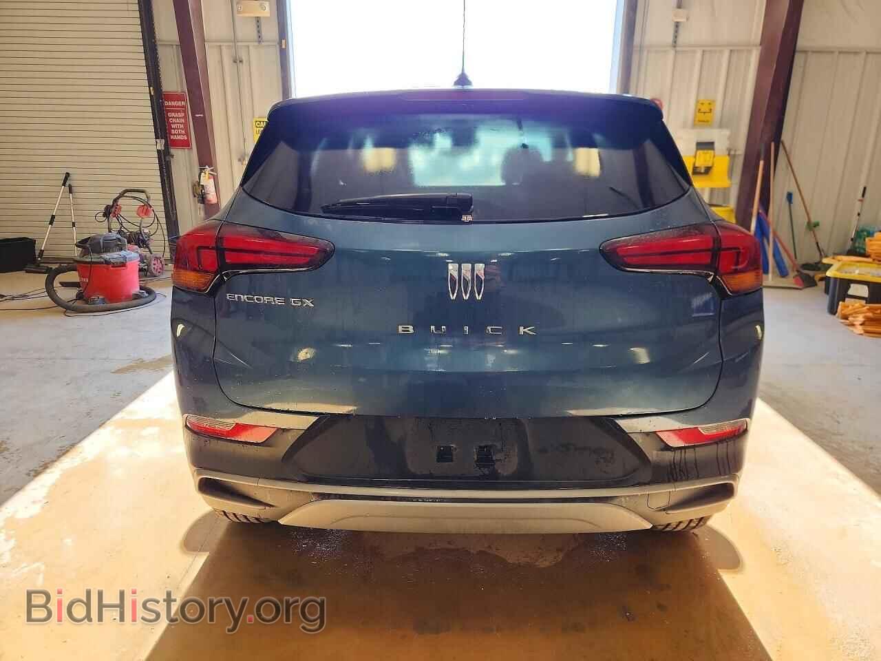 2024 BUICK ENCORE - VIN: KL4AMBS27RB118867 - Фото 6