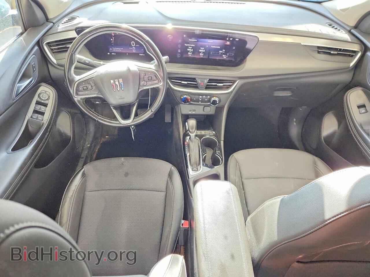 2024 BUICK ENCORE - VIN: KL4AMBS27RB118867 - Фото 8