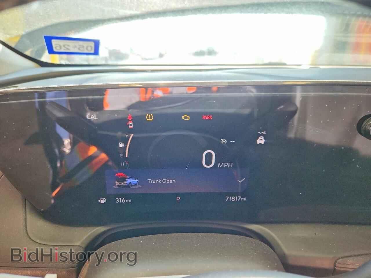 2024 BUICK ENCORE - VIN: KL4AMBS27RB118867 - Фото 9