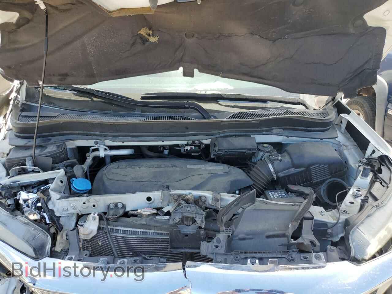 2019 HONDA PILOT - VIN: 5FNYF5H51KB023497 - Фото 7