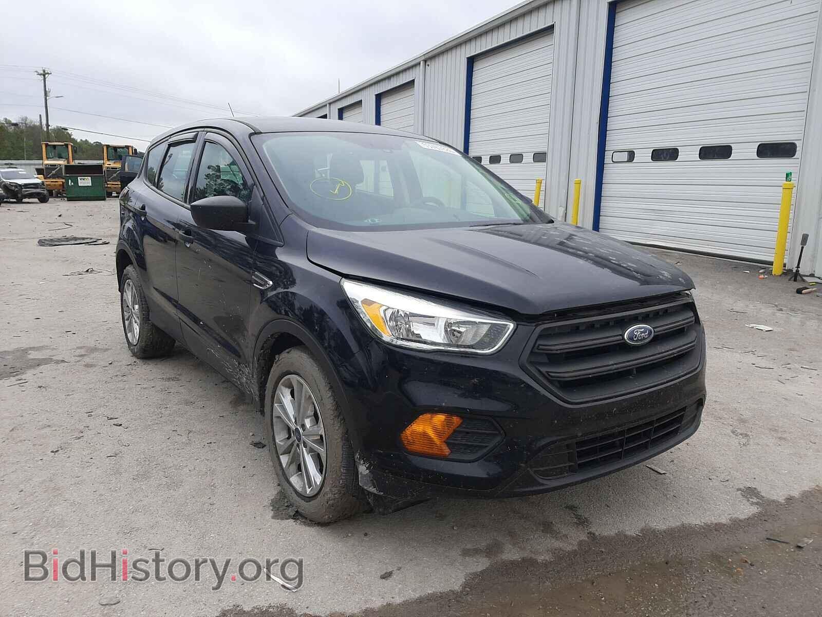 Фотография 1FMCU0F73HUC18343 - FORD ESCAPE 2017