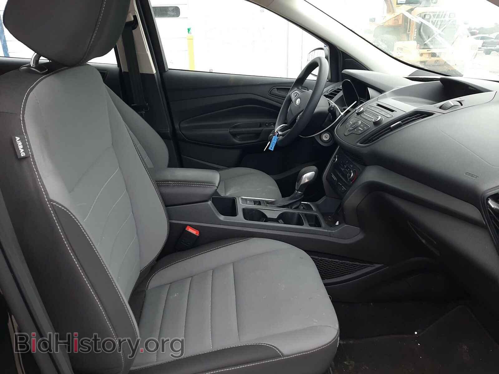 2017 FORD ESCAPE - VIN: 1FMCU0F73HUC18343 - Фото 5