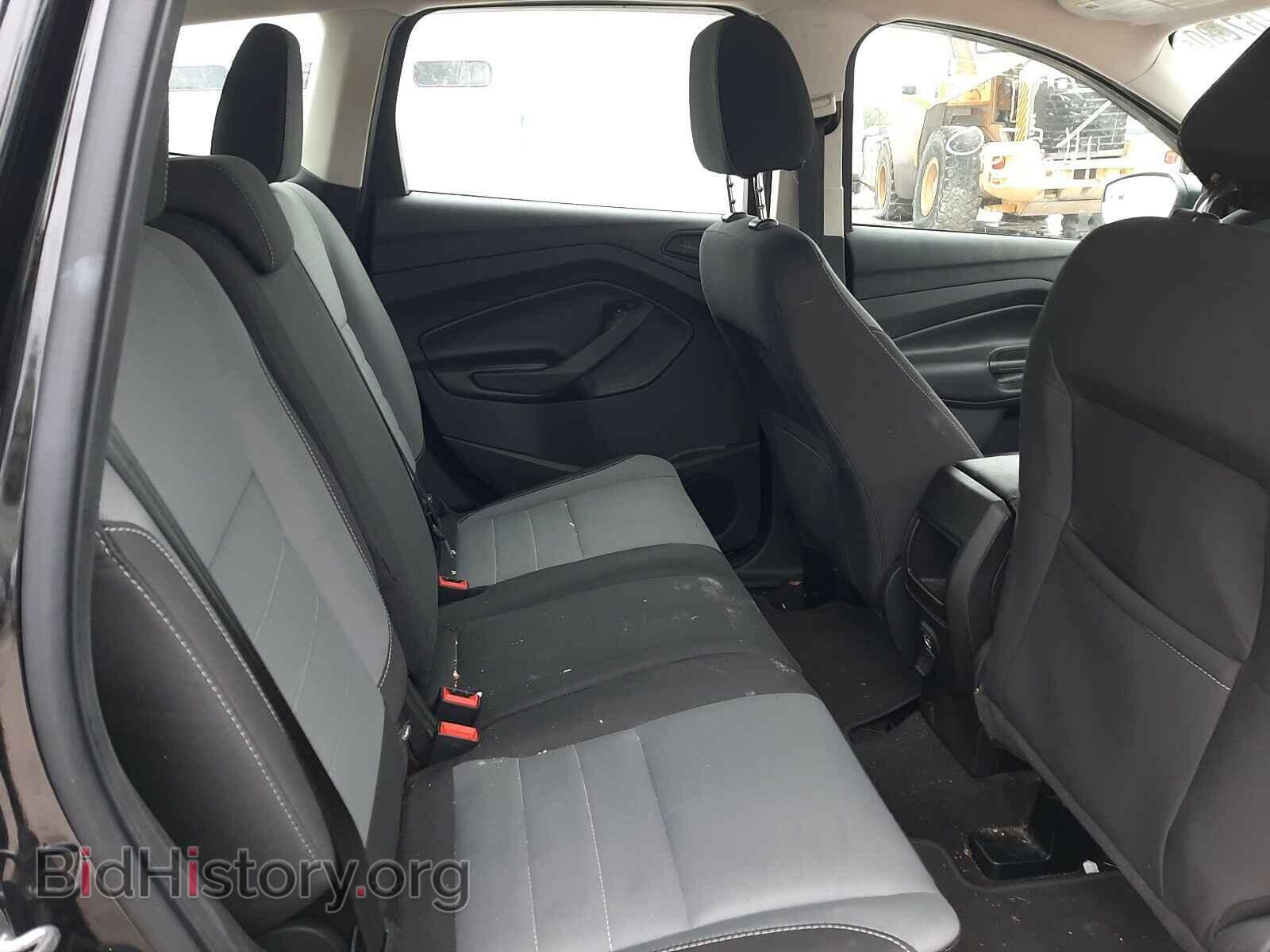 2017 FORD ESCAPE - VIN: 1FMCU0F73HUC18343 - Фото 6