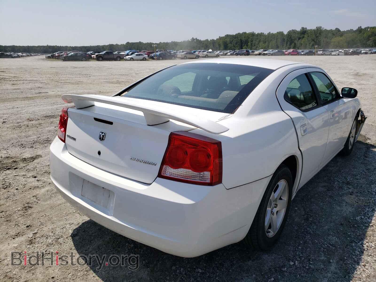 2010 DODGE CHARGER - VIN: 2B3CA4CD7AH305896 - Фото 4