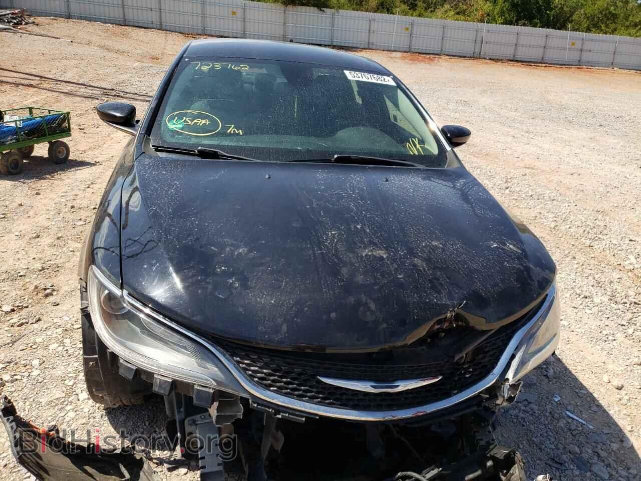 2015 CHRYSLER 200 - VIN: 1C3CCCAB6FN723762 - Фото 7