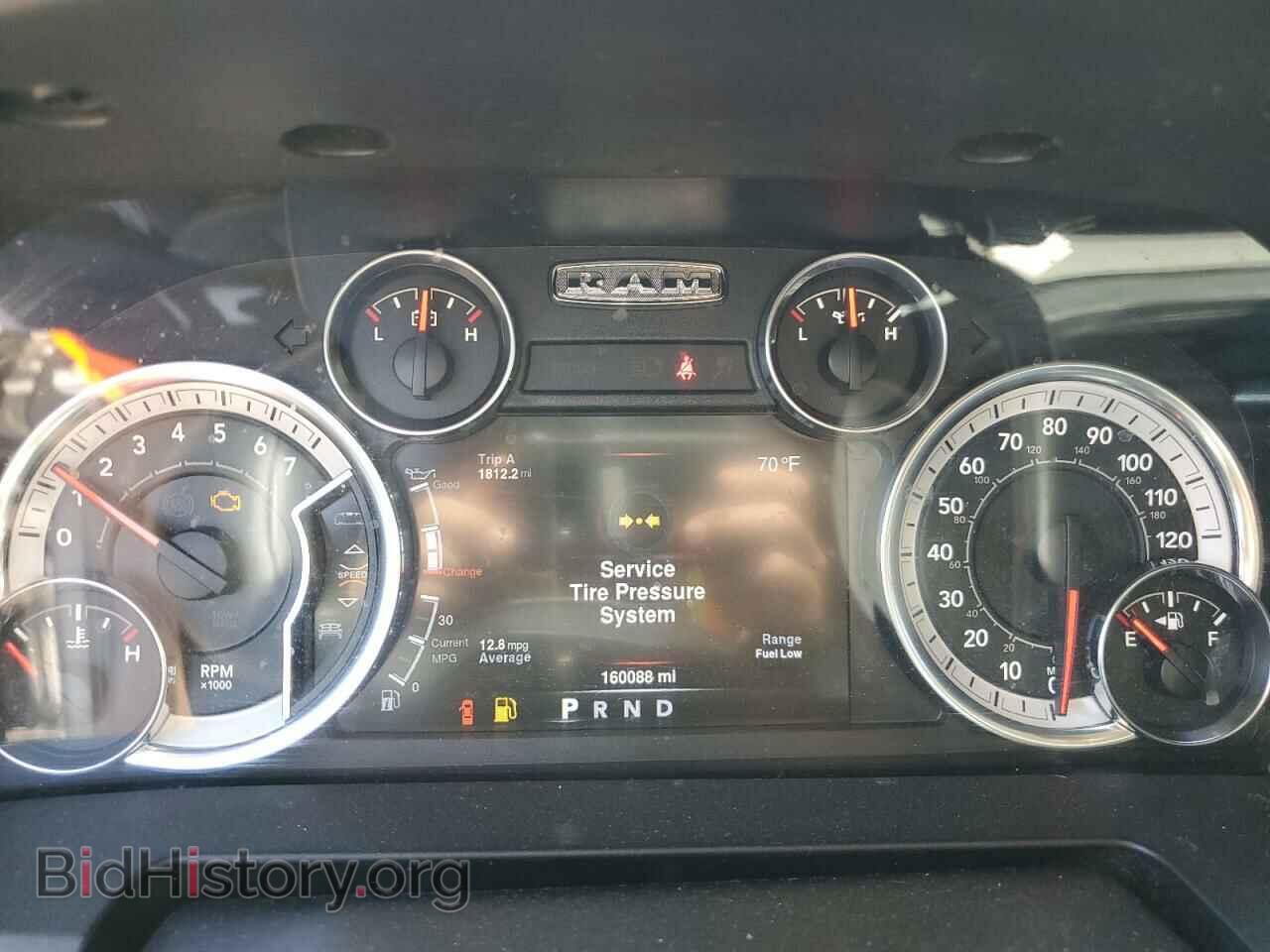 2013 RAM 1500 - VIN: 1C6RR6GP9DS640535 - Фото 9