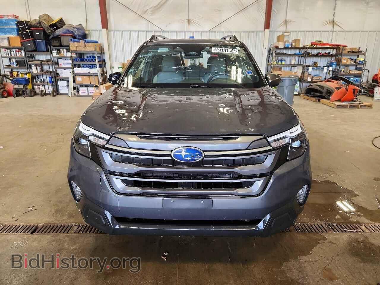 2025 SUBARU FORESTER - VIN: JF2SLDDC0SH454685 - Фото 5