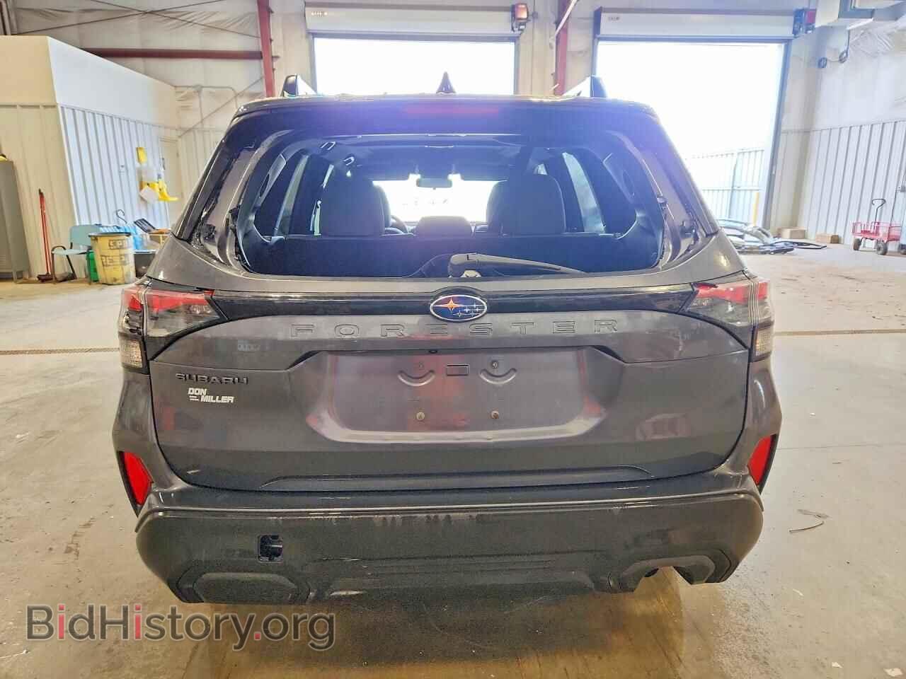 2025 SUBARU FORESTER - VIN: JF2SLDDC0SH454685 - Фото 6
