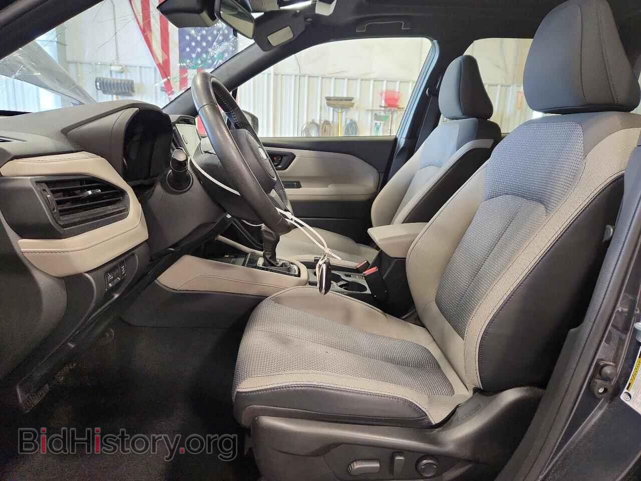 2025 SUBARU FORESTER - VIN: JF2SLDDC0SH454685 - Фото 7