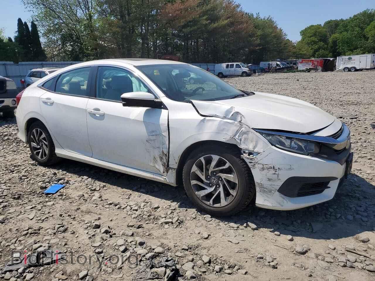 2017 HONDA CIVIC - VIN: 2HGFC2F75HH530846 - Фото 4