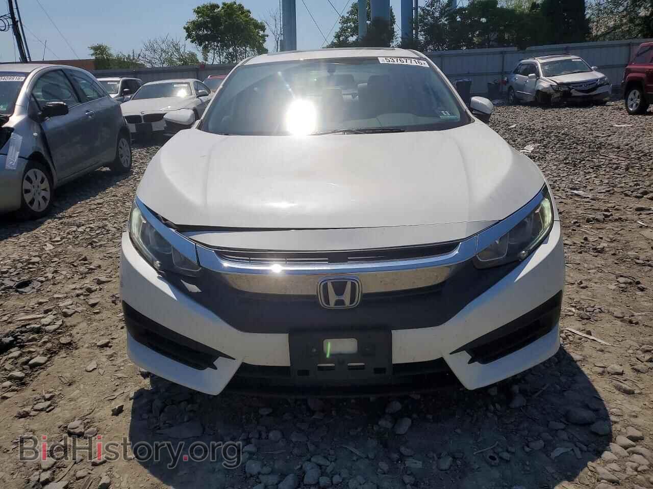 2017 HONDA CIVIC - VIN: 2HGFC2F75HH530846 - Фото 5