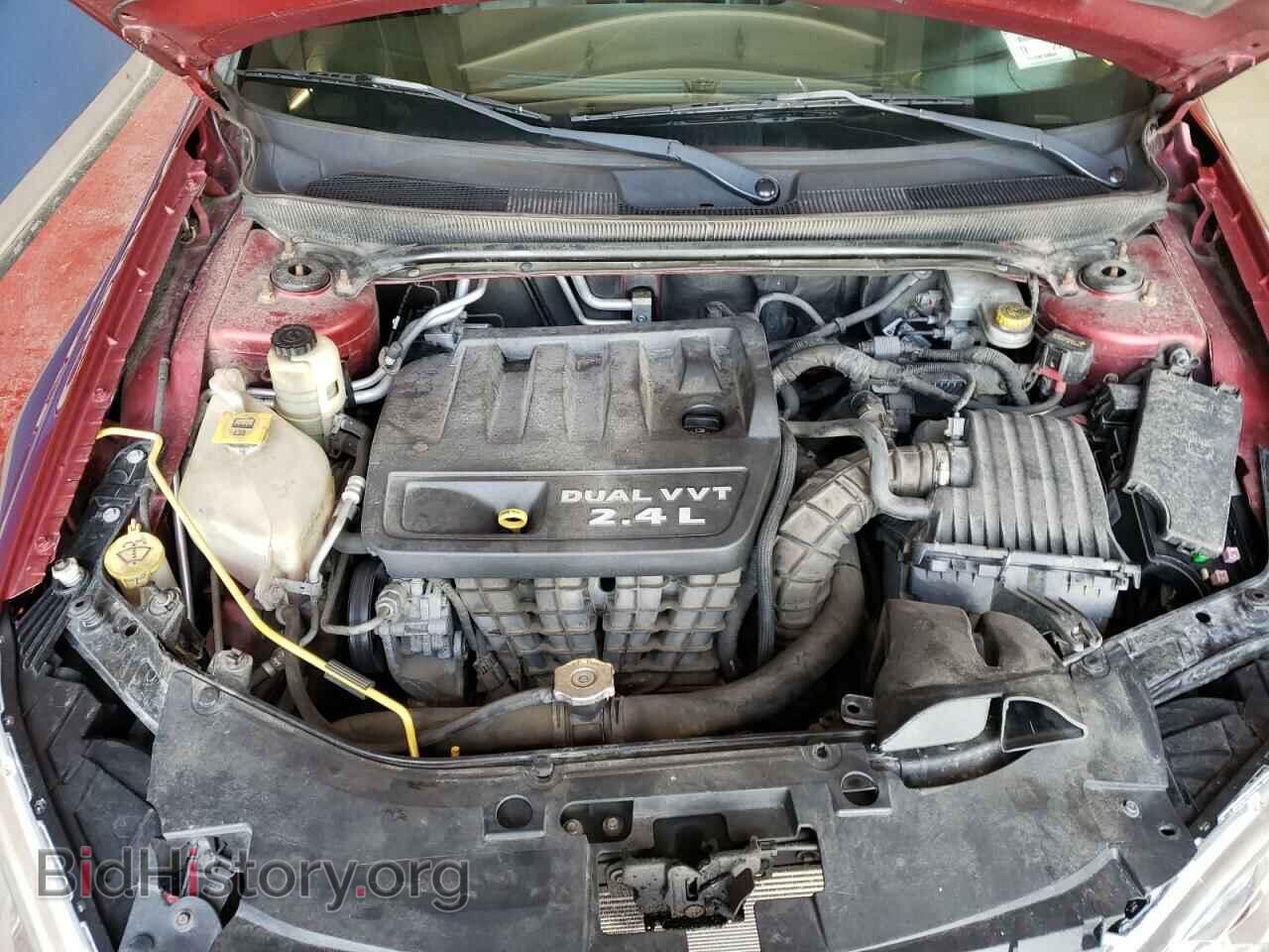 2011 CHRYSLER 200 - VIN: 1C3BC2FB1BN582897 - Фото 7