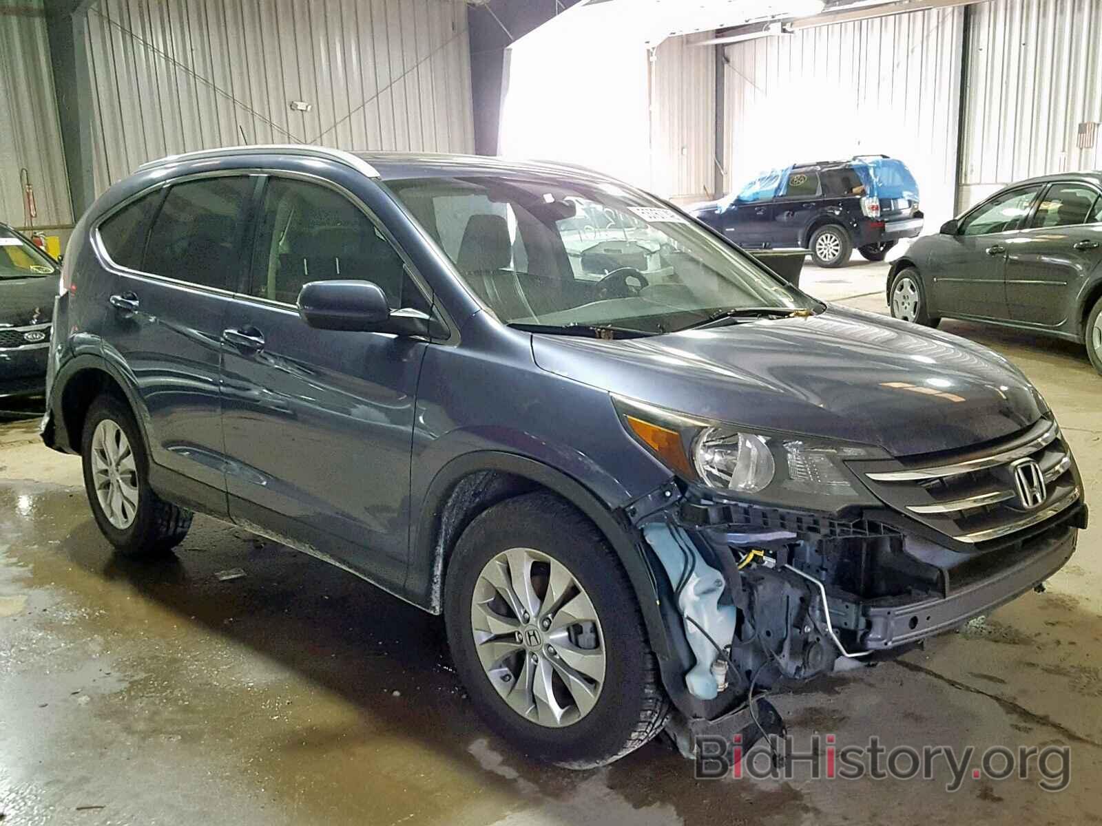 Photo JHLRM4H78CC003979 - HONDA CR-V EXL 2012