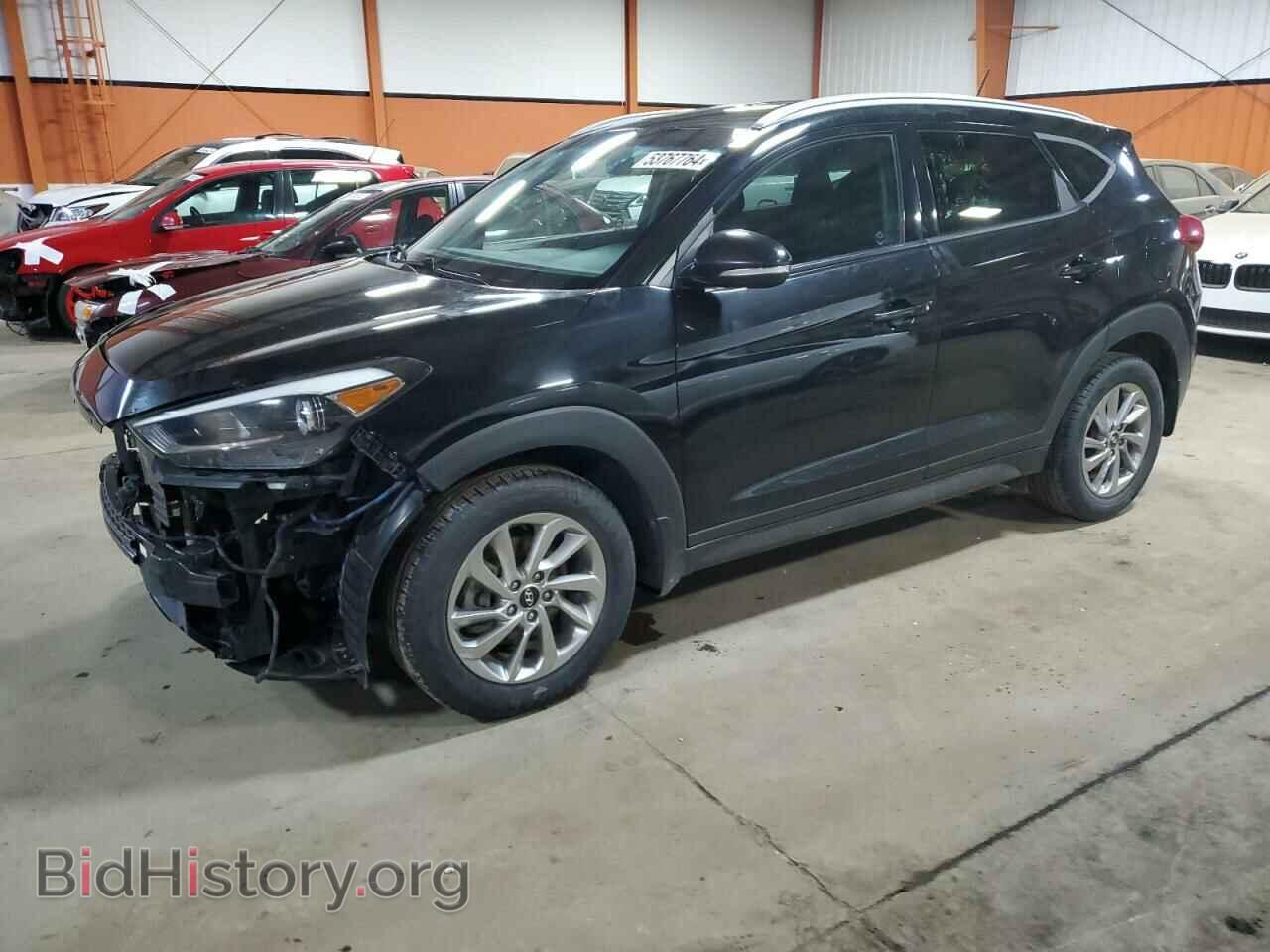 Фотография KM8J3CA41GU107930 - HYUNDAI TUCSON 2016