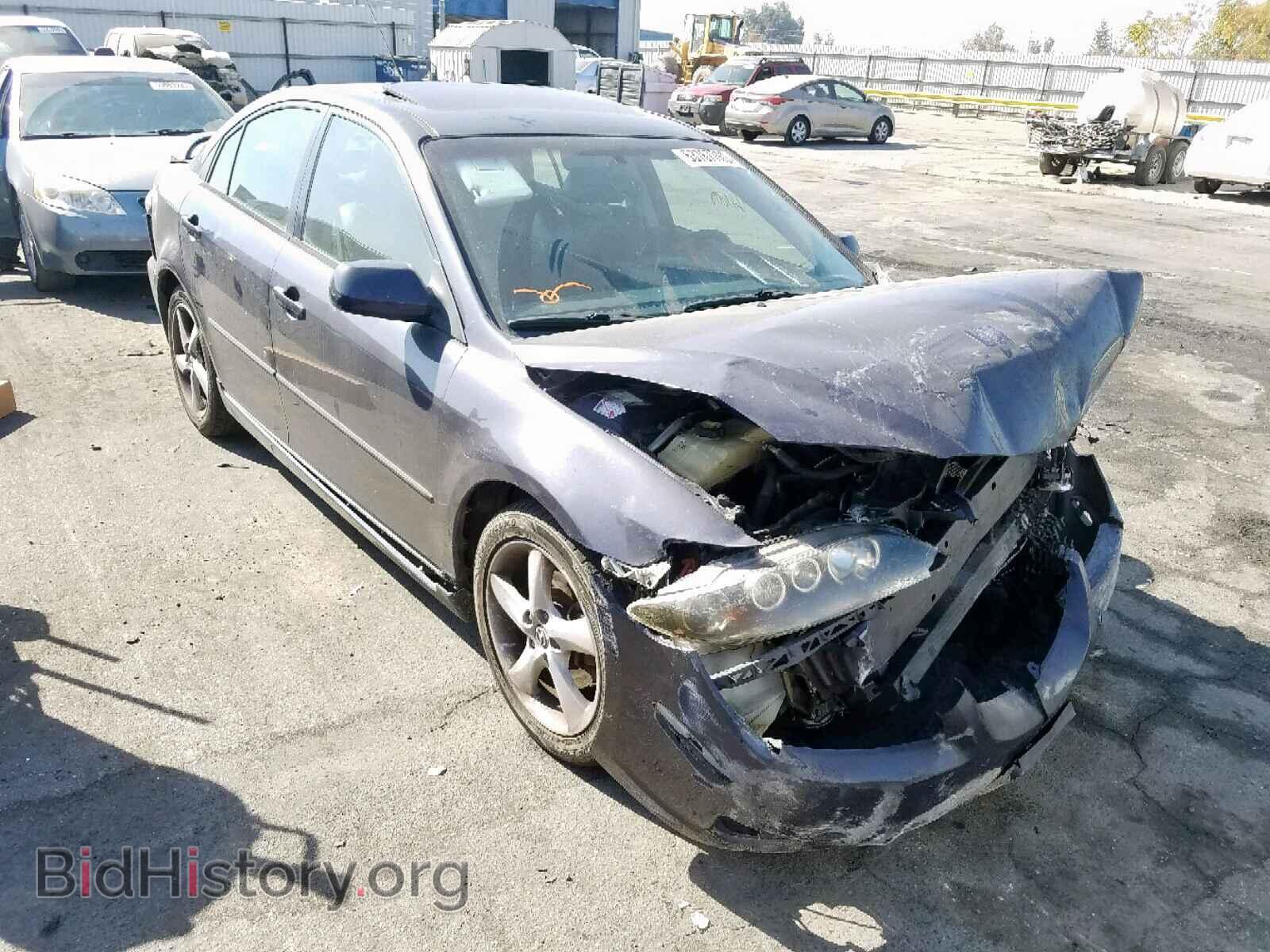 Фотография 1YVHP84D975M32961 - MAZDA 6 2007