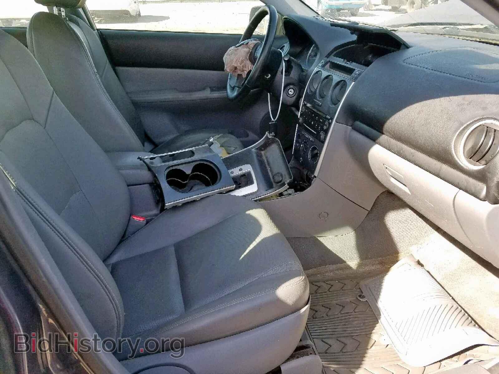 2007 MAZDA 6 - VIN: 1YVHP84D975M32961 - Фото 5