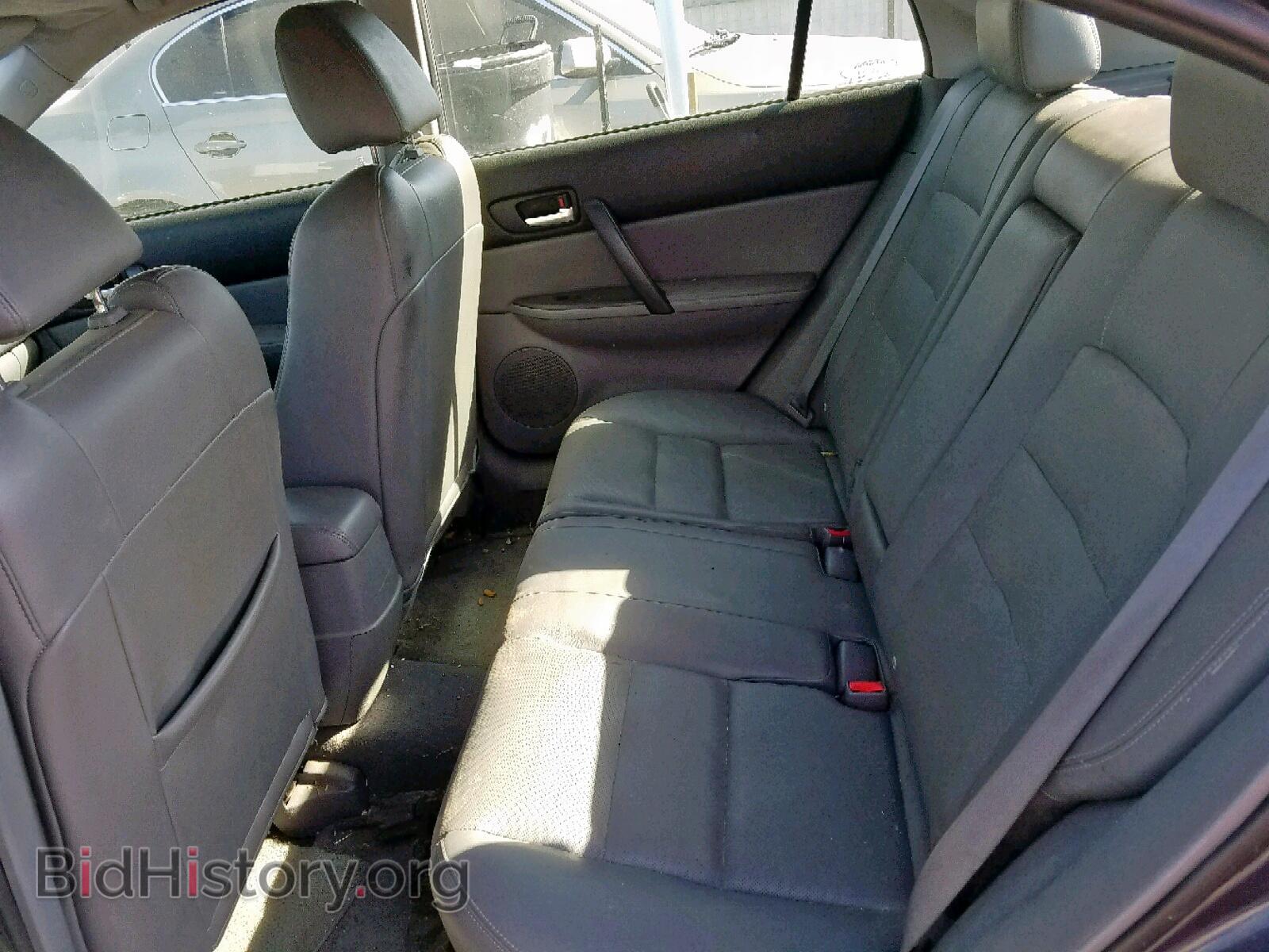 2007 MAZDA 6 - VIN: 1YVHP84D975M32961 - Фото 6