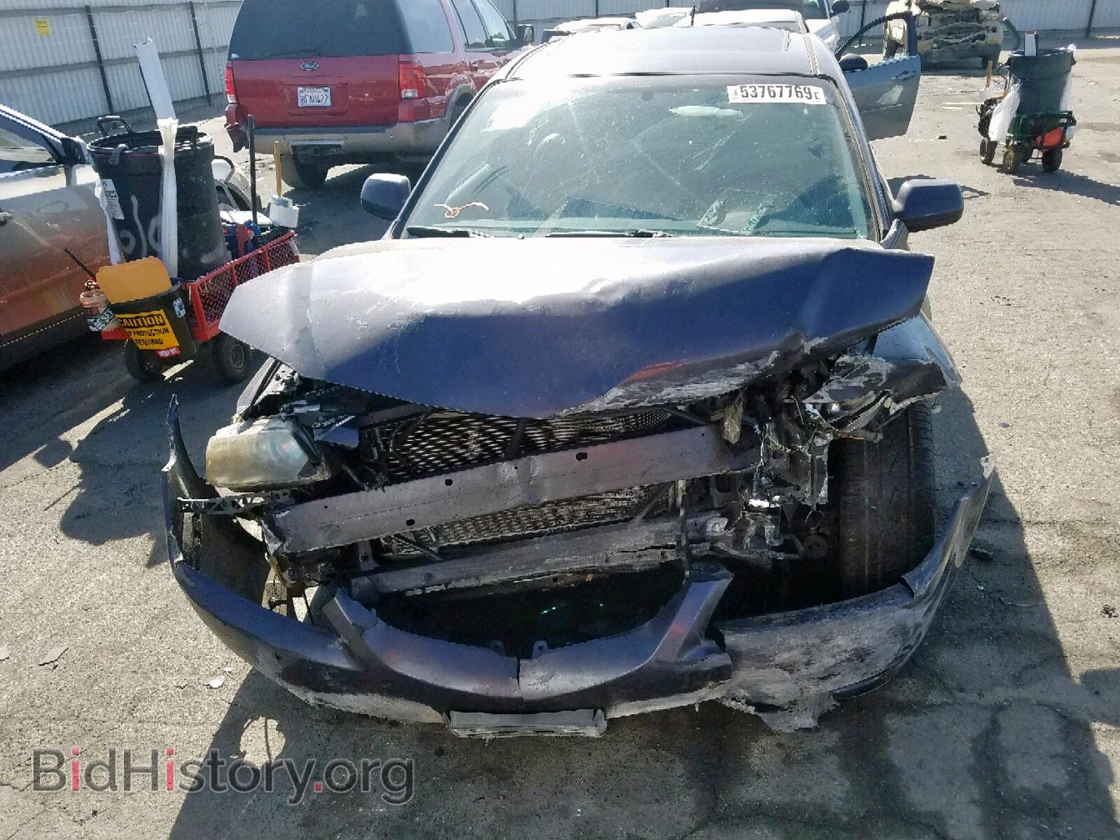 2007 MAZDA 6 - VIN: 1YVHP84D975M32961 - Фото 9