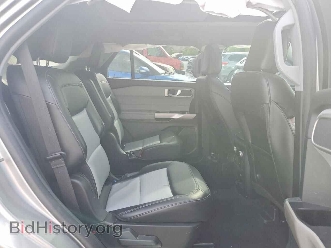 2023 FORD EXPLORER - VIN: 1FMSK8DH9PGA76802 - Photo 11