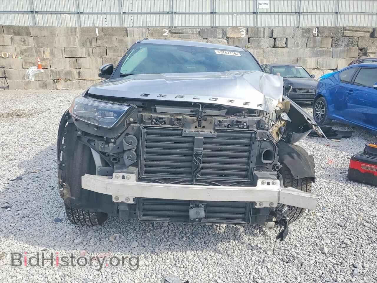 2023 FORD EXPLORER - VIN: 1FMSK8DH9PGA76802 - Photo 5