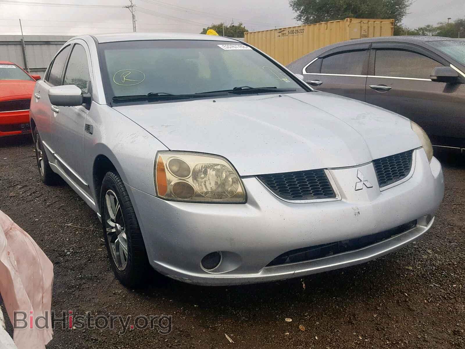Photo 4A3AB36F24E099034 - MITSUBISHI GALANT 2004