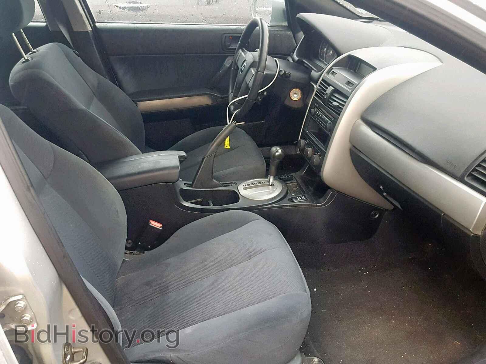 2004 MITSUBISHI GALANT - VIN: 4A3AB36F24E099034 - Фото 5