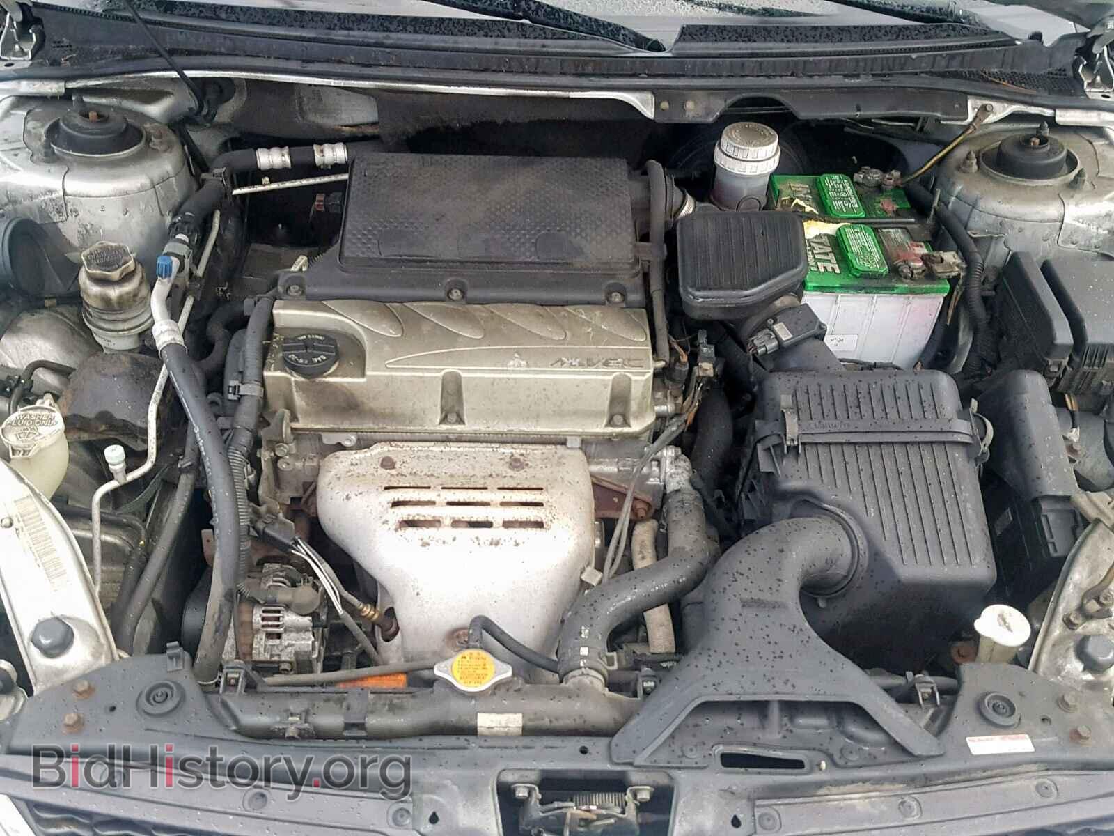 2004 MITSUBISHI GALANT - VIN: 4A3AB36F24E099034 - Фото 7