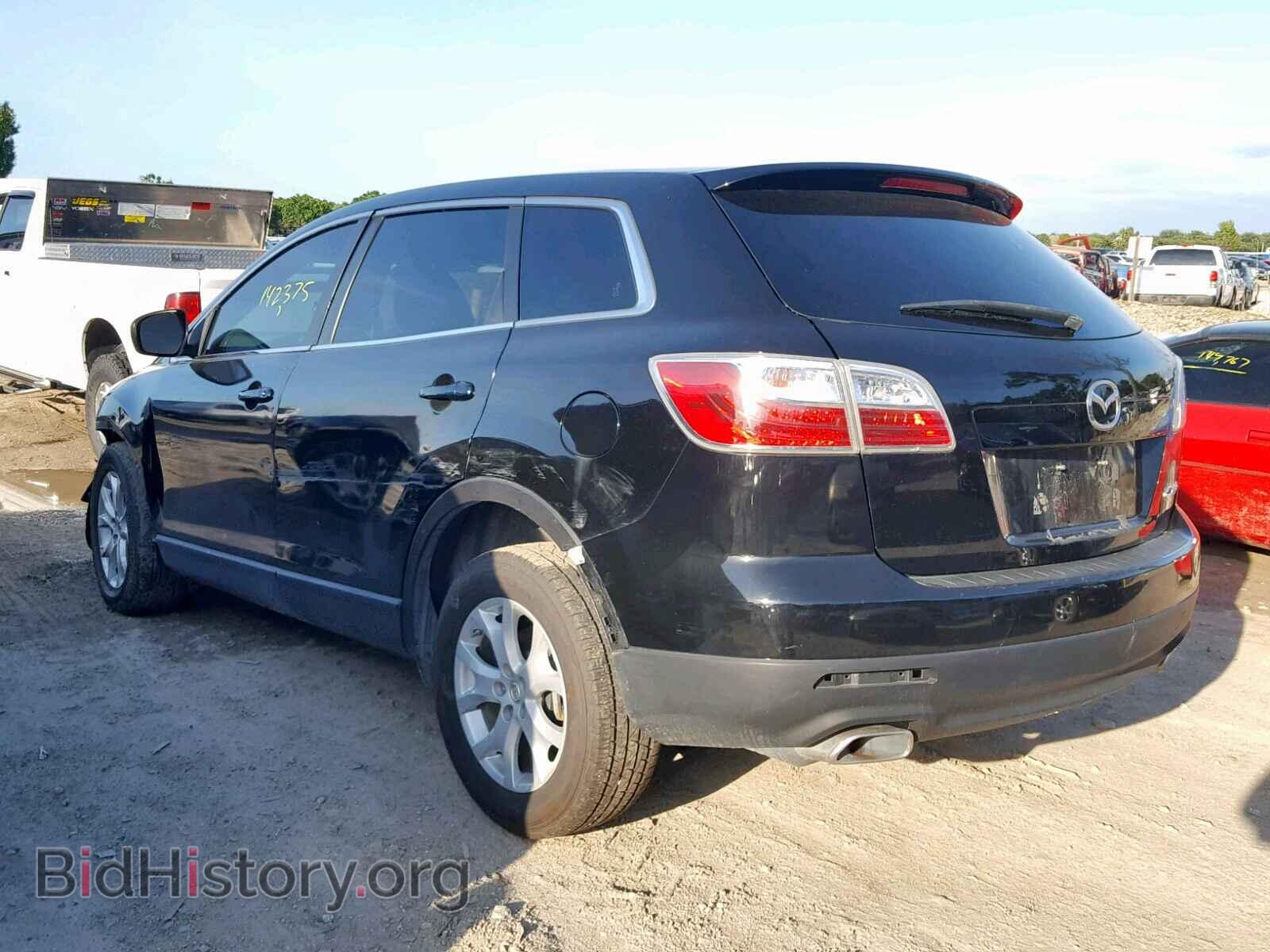 2011 MAZDA CX-9 - VIN: JM3TB2BA5B0306193 - Фото 3