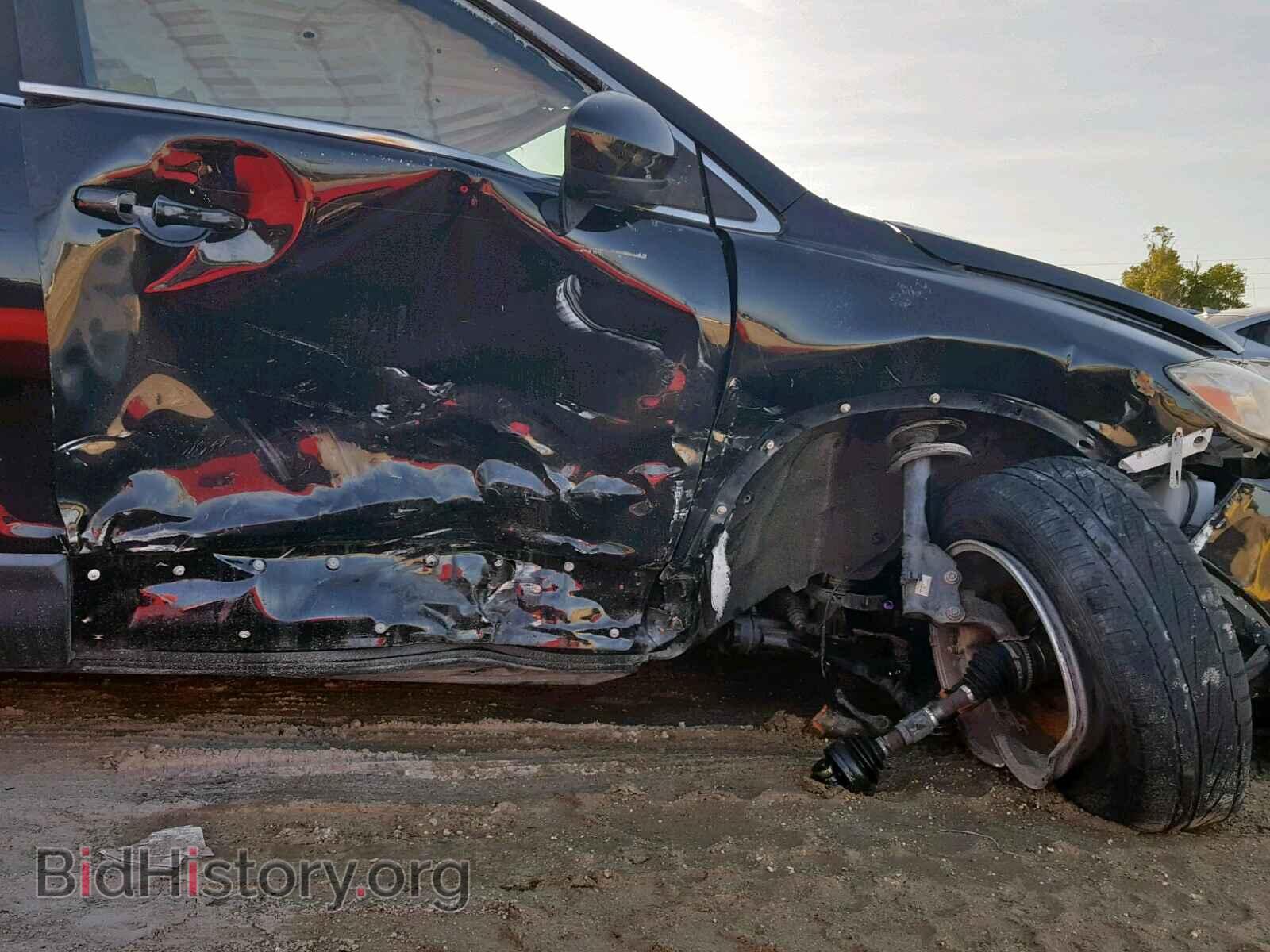 2011 MAZDA CX-9 - VIN: JM3TB2BA5B0306193 - Фото 9