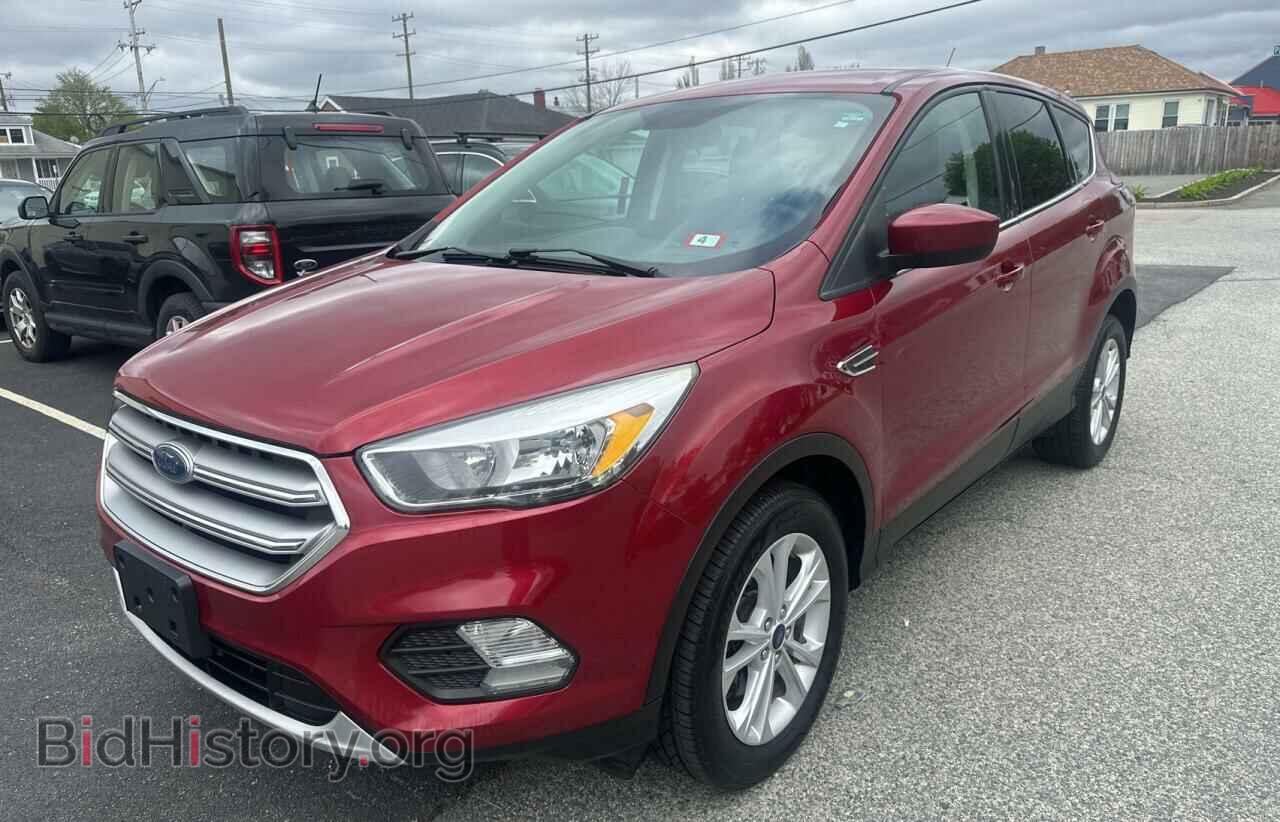 2017 FORD ESCAPE - VIN: 1FMCU9G91HUB08542 - Photo 2