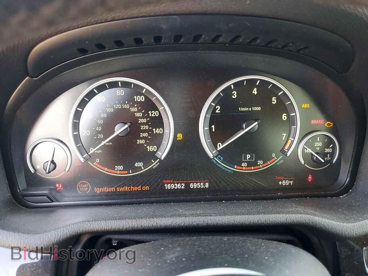 2014 BMW X3 - VIN: 5UXWX9C58E0D17504 - Фото 9