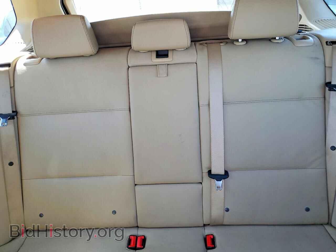 2014 BMW X3 - VIN: 5UXWX9C58E0D17504 - Фото 10