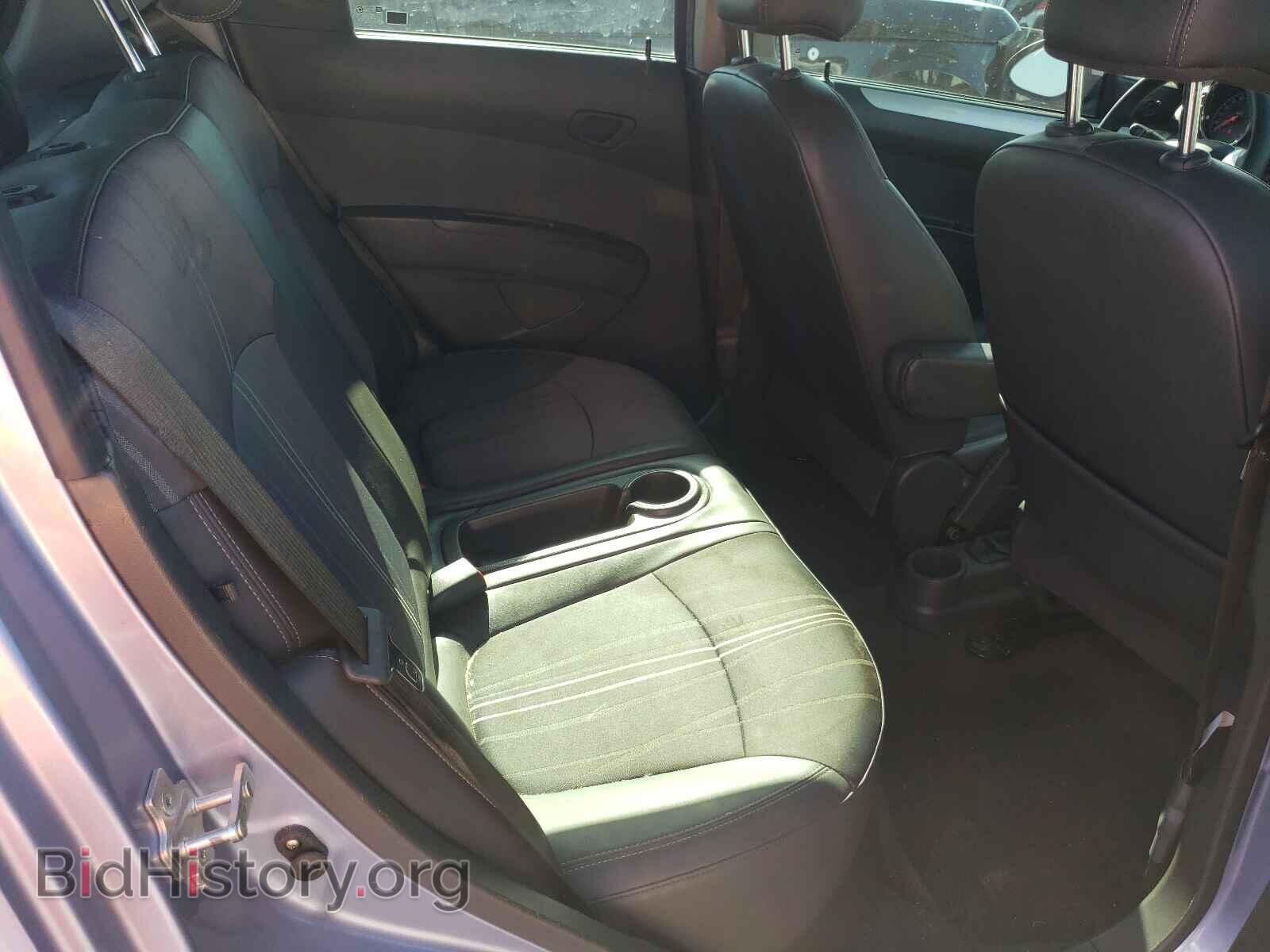 2015 CHEVROLET SPARK - VIN: KL8CB6S91FC747578 - Фото 6