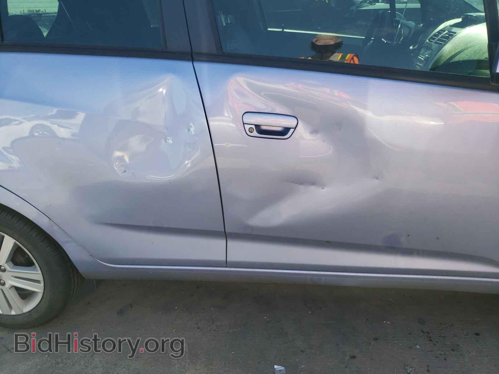 2015 CHEVROLET SPARK - VIN: KL8CB6S91FC747578 - Фото 9