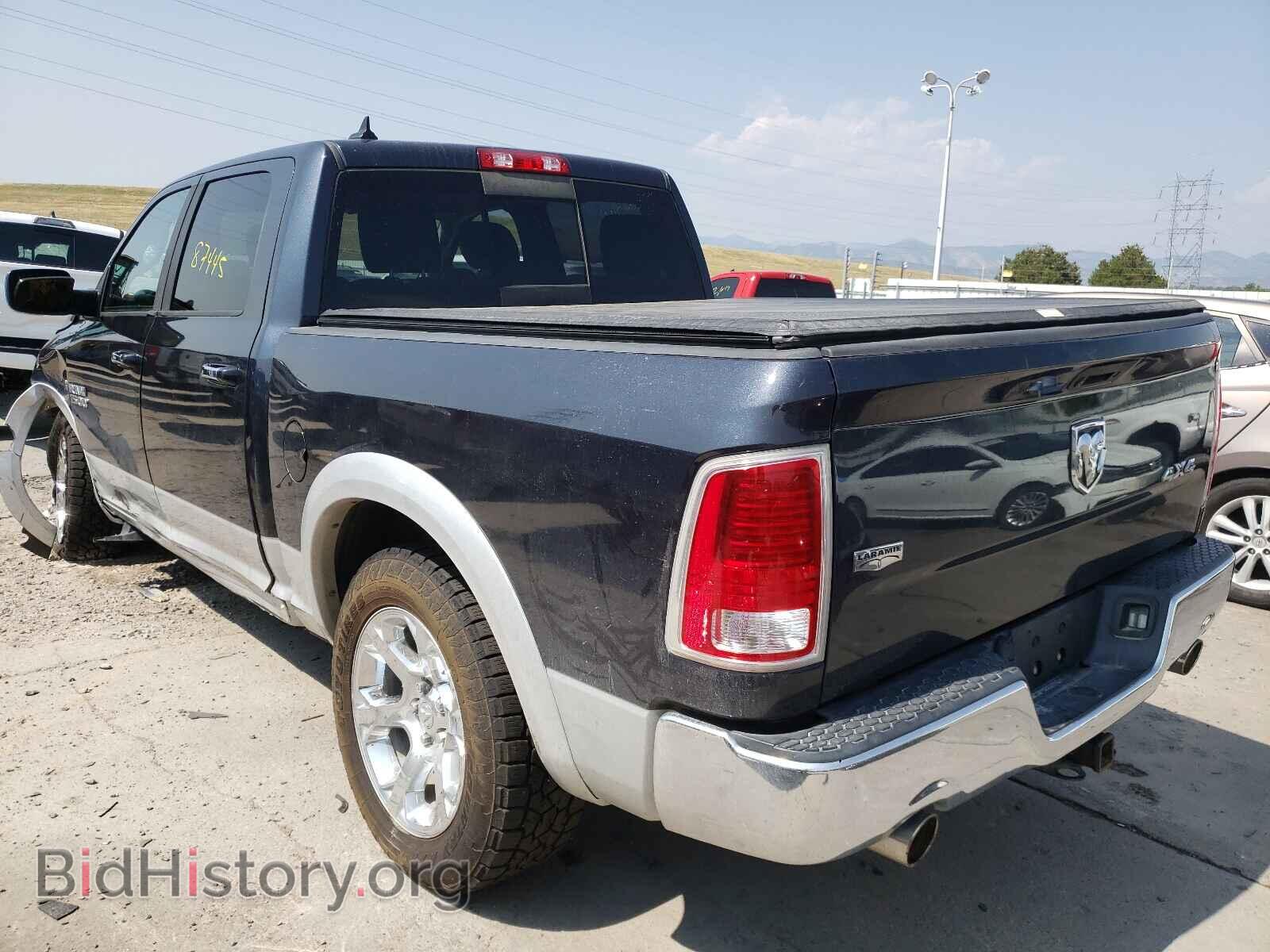 2014 RAM 1500 - VIN: 1C6RR7NTXES410297 - Фото 3