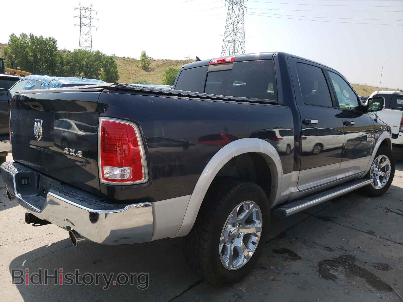 2014 RAM 1500 - VIN: 1C6RR7NTXES410297 - Фото 4
