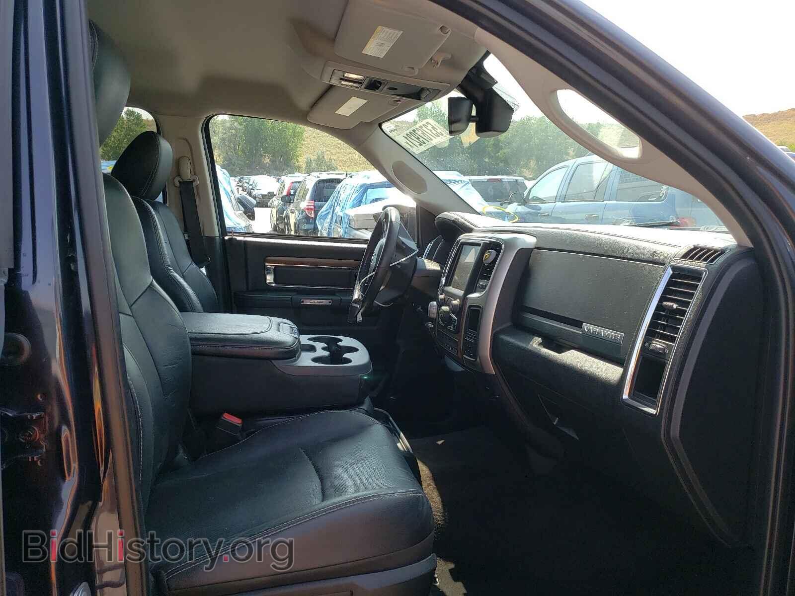 2014 RAM 1500 - VIN: 1C6RR7NTXES410297 - Фото 5