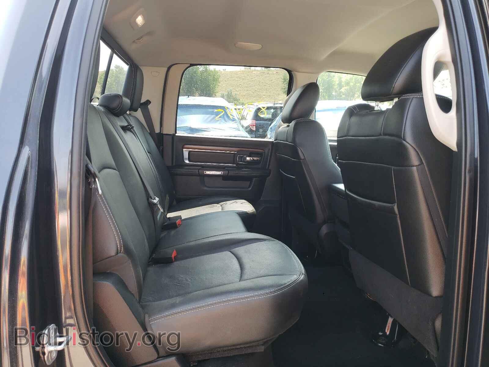 2014 RAM 1500 - VIN: 1C6RR7NTXES410297 - Фото 6