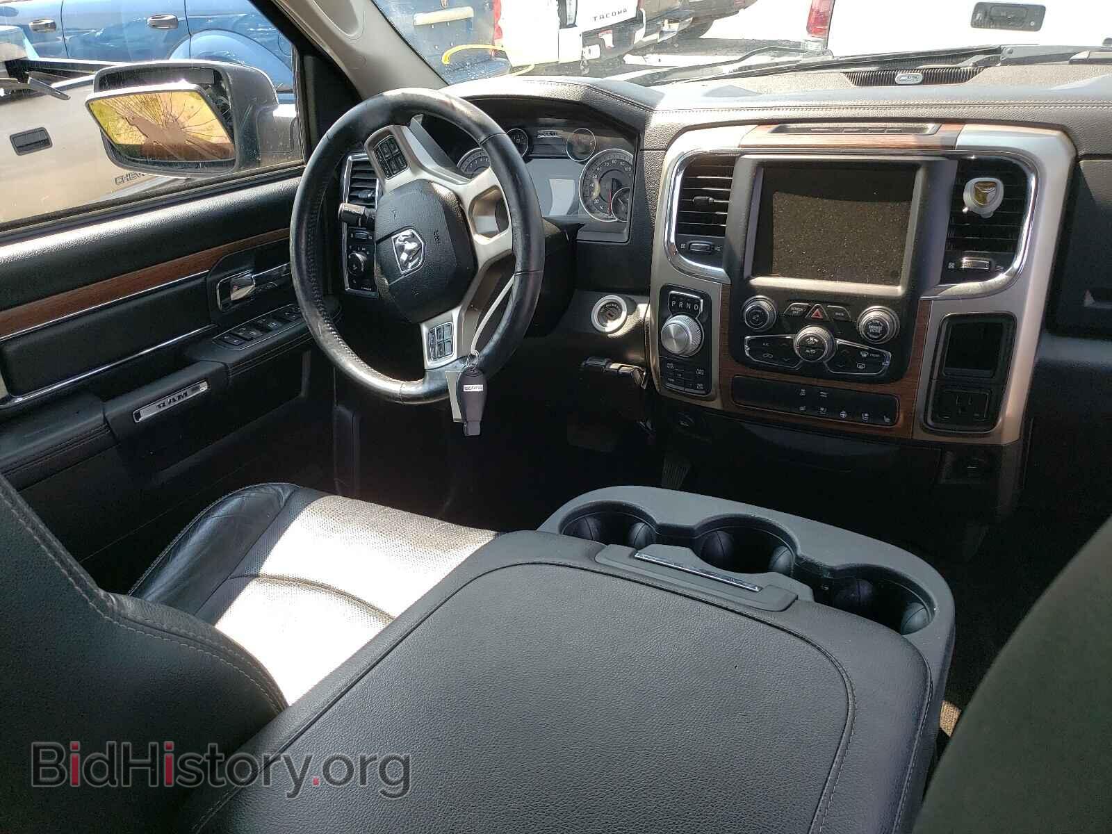 2014 RAM 1500 - VIN: 1C6RR7NTXES410297 - Фото 9