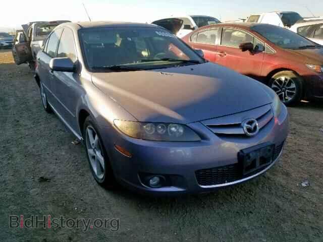 Фотография 1YVHP84C265M19068 - MAZDA 6 2006