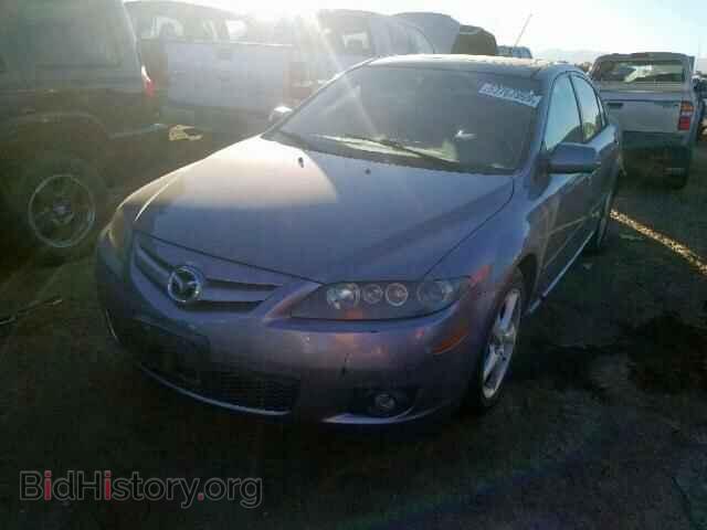 2006 MAZDA 6 - VIN: 1YVHP84C265M19068 - Photo 2