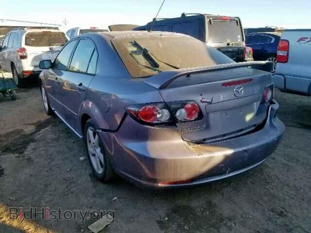 2006 MAZDA 6 - VIN: 1YVHP84C265M19068 - Photo 3