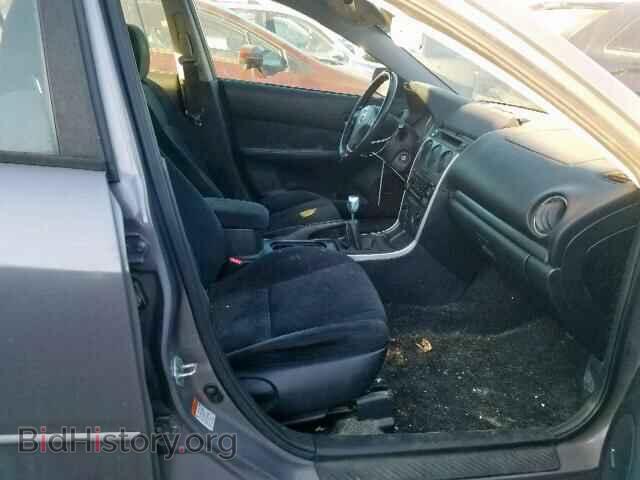 2006 MAZDA 6 - VIN: 1YVHP84C265M19068 - Photo 5