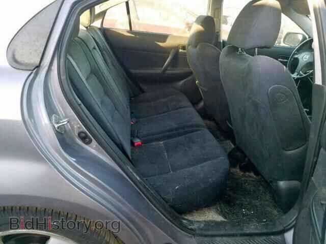 2006 MAZDA 6 - VIN: 1YVHP84C265M19068 - Photo 6