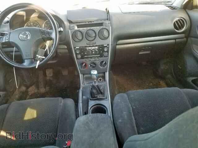 2006 MAZDA 6 - VIN: 1YVHP84C265M19068 - Photo 9