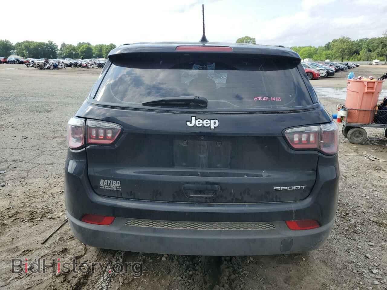 2021 JEEP COMPASS - VIN: 3C4NJCAB0MT577088 - Фото 6
