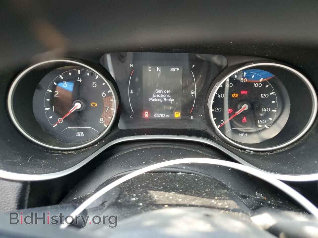 2021 JEEP COMPASS - VIN: 3C4NJCAB0MT577088 - Фото 9