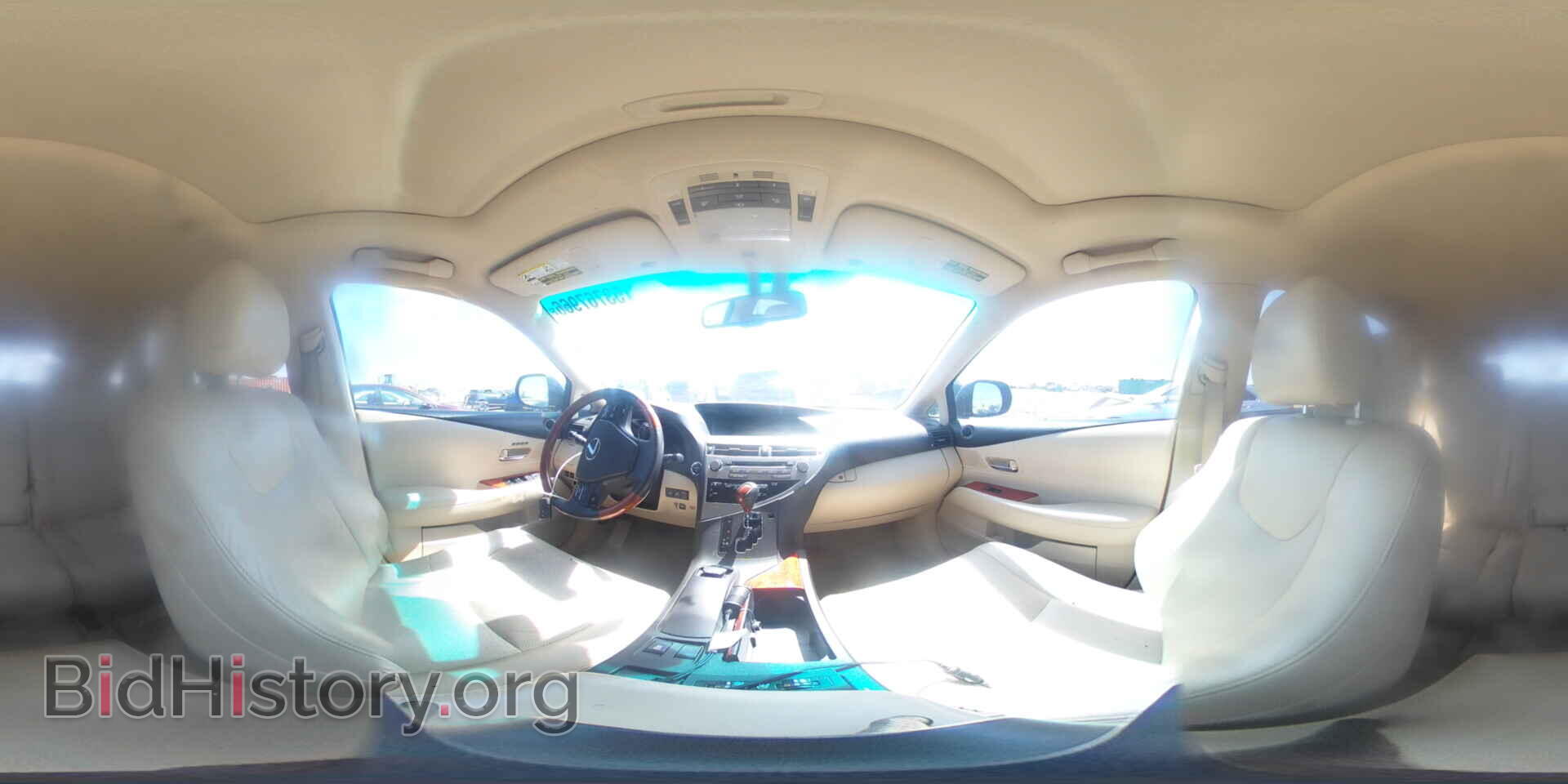 2010 LEXUS RX450 - VIN: JTJBC1BA4A2027703 - Фото 15
