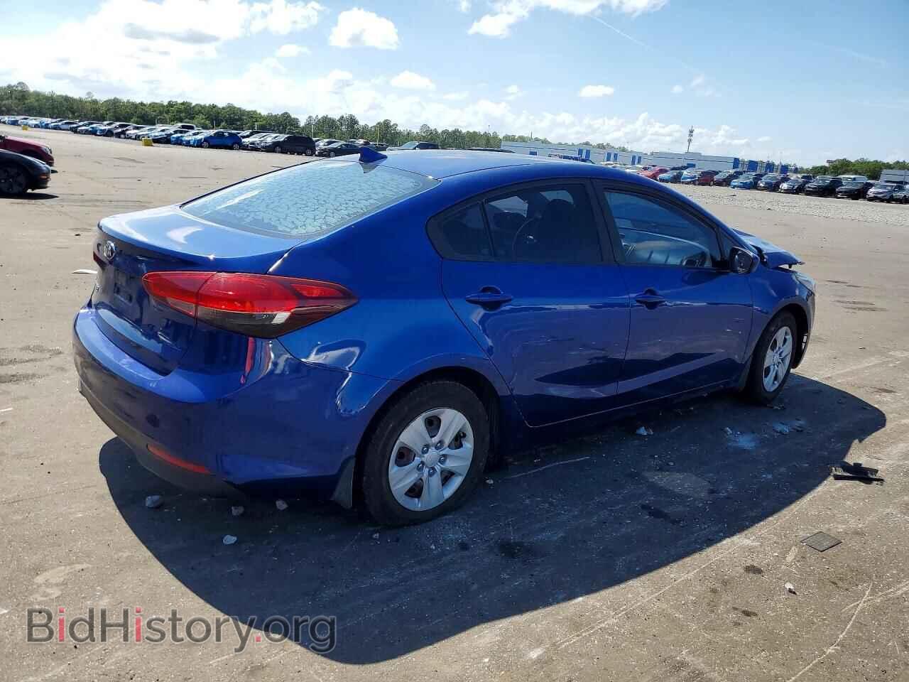 2018 KIA FORTE - VIN: 3KPFK4A79JE268853 - Фото 3