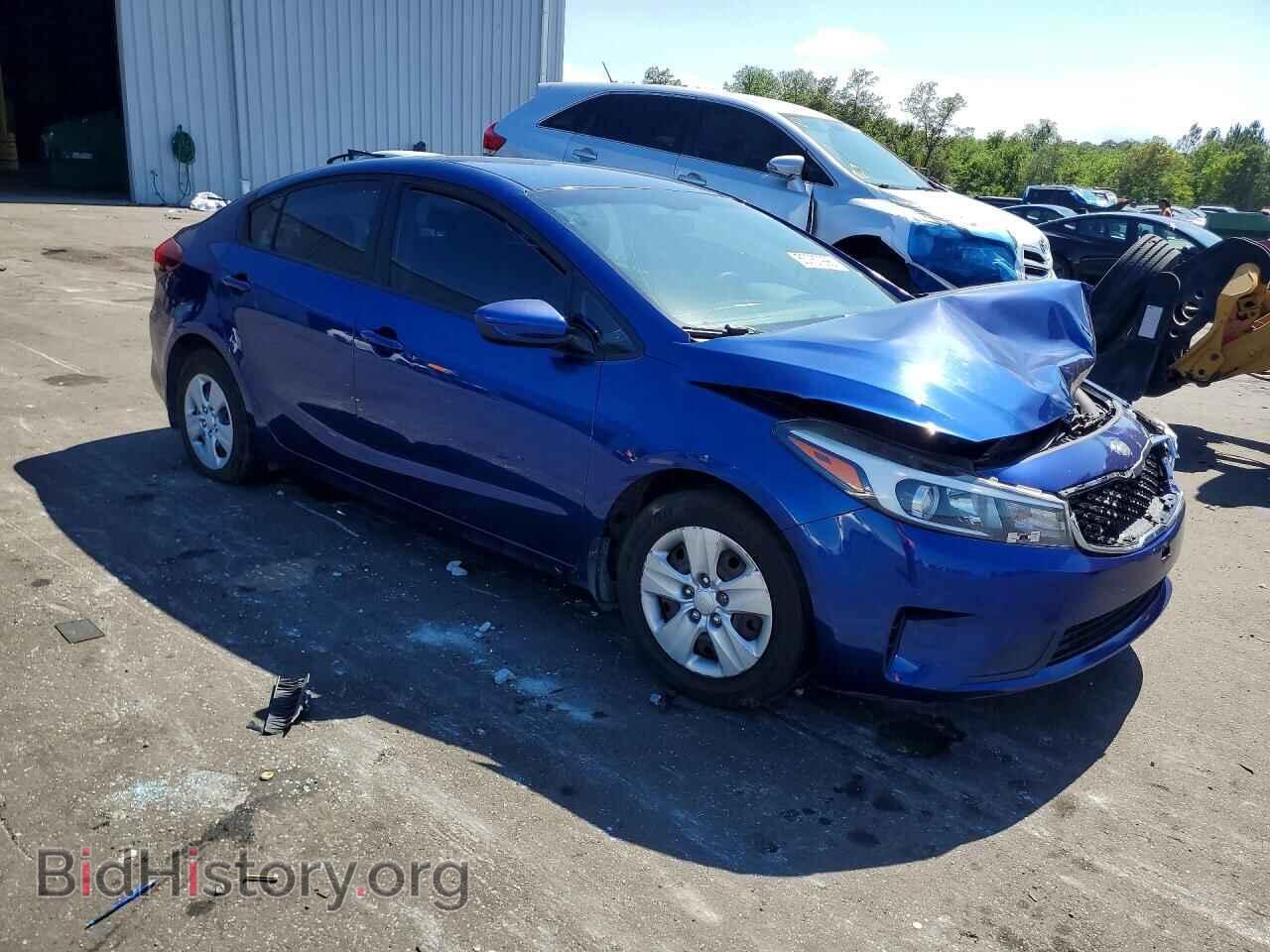 2018 KIA FORTE - VIN: 3KPFK4A79JE268853 - Фото 4